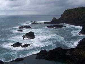 Madeira severn pobe zataeno