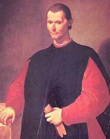 Niccolo Machiavelli