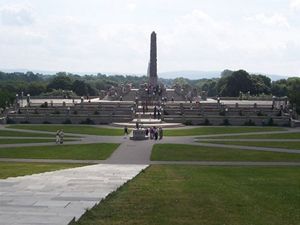 Vigeland park