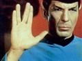 Mimozemané v djinách - Spock