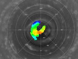 Saturn Stormy c