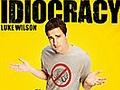 Idiocracy poster 2