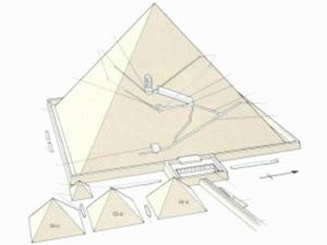 Chufevova pyramida 6