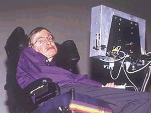 Stephen Hawking