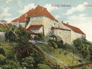 01 Ostravsk hrad (1912)