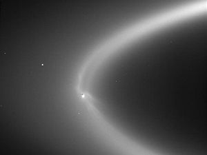 Enceladus ring