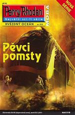 Pvci pomsty Perry Rhodan Hvzdn ocen