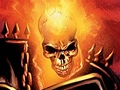 Ghost Rider - komiksová pedloha