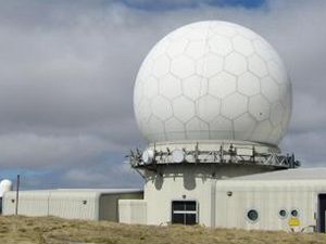 radarov stanice