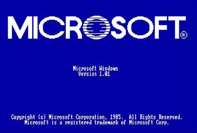 Windows 1.01