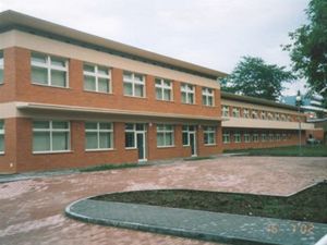 Baova nemocnice Zln