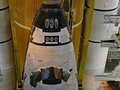 Pipojení raketoplánu k ET a SRB (motory na pevné palivo, Solid Rocket Boosters)