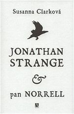 Jonathan Strange a pan Norrell Clarke bl