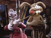 Wallace a Gromit 2