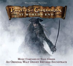 Pirates of the Carribean World's End Hans Zimmer