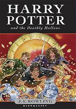 Harry Potter and the Deathly Hallows J. K. Rowling