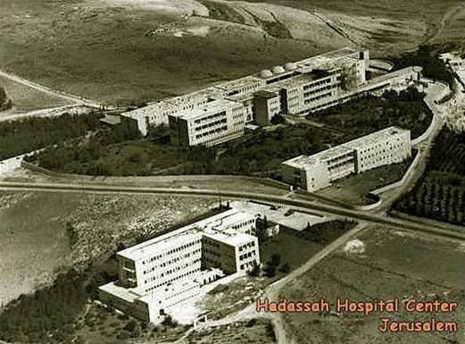 Nemocnice Hadassah