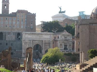 Dede - Forum Romanum
