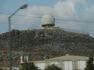 Heraklion radar