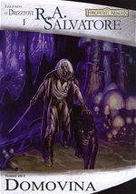 Domovina Temn elf 1 R. A. Salvatore