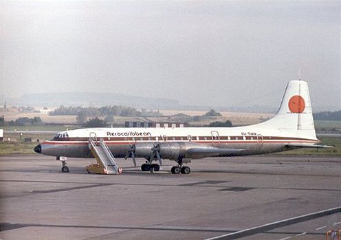 Bristol Britannia