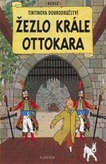 Herg Tintinova dobrodrustv ezlo krle Ottokara