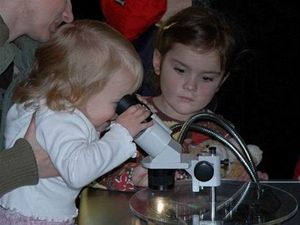 Fascinace svtlem - mikroskop