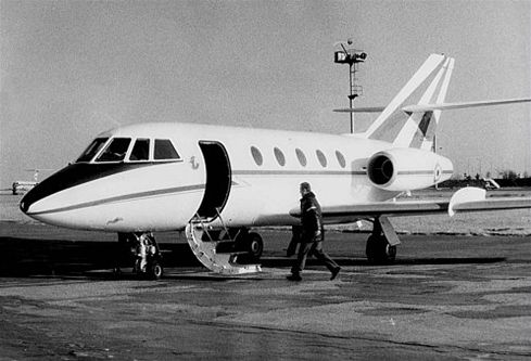 Falcon 20