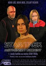 Star Trek ST Metrnsk incident