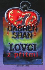 Lovci z ptm Darren Shan