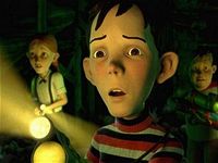 Monster House 3