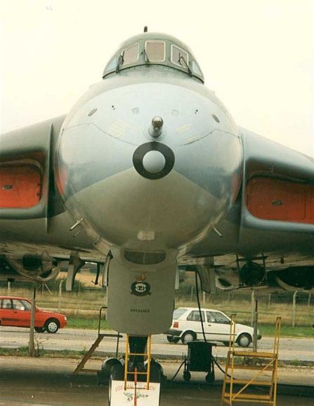 Vulcan RAF 2