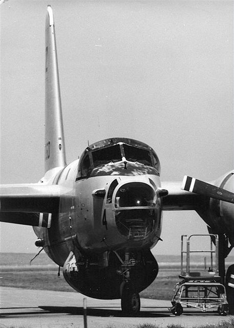 Lockheed P2V Neptune