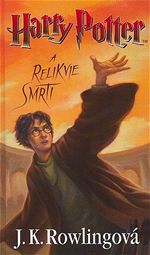 Harry Potter a relikvie smrti J. K. Rowlingov