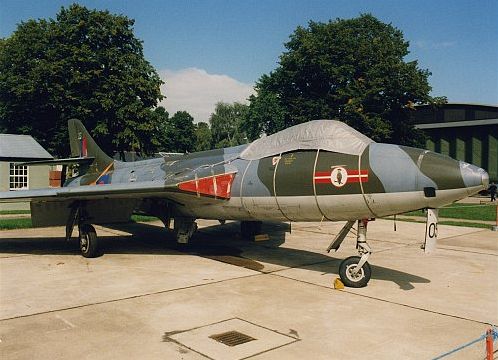 Hawker Hunter