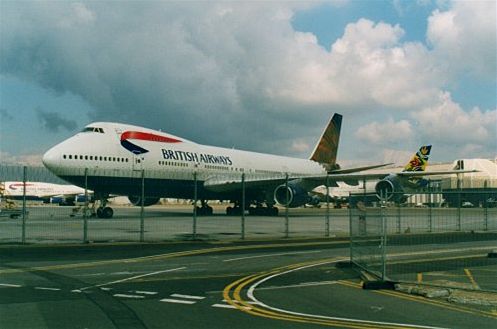 B747 Jumbo