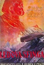 Ledov sfinga Jules Verne