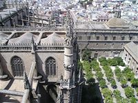 Sevilla - La Giralda