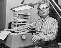 Isaac Asimov