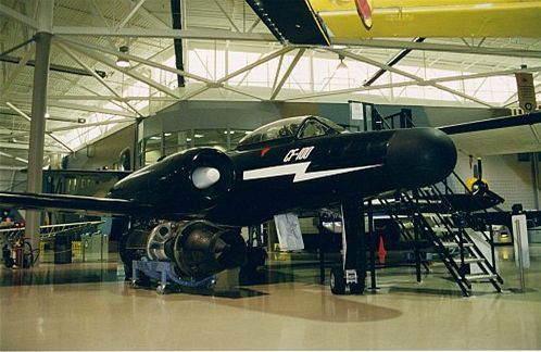 Avro CF-100 Canuck