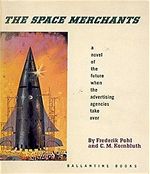 Cyril Mary Kornbluth The Space Merchants