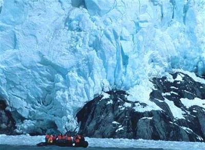 vehla - Antarktida 