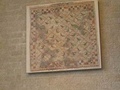 Mozaika ve vstupní hale