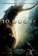 10000 BC 4 poster