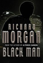 Black Man Richard Morgan