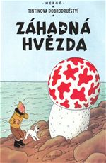 Zhadn hvzda Tintinova dobrodrustv Herg