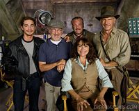 Indiana Jones and the Kingdom of the crystal skull