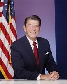 Ronald Reagan