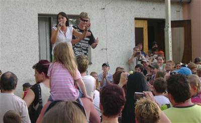 Jiný Honza - Dětský den - Heidi