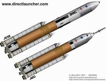 Rakety Jupiter